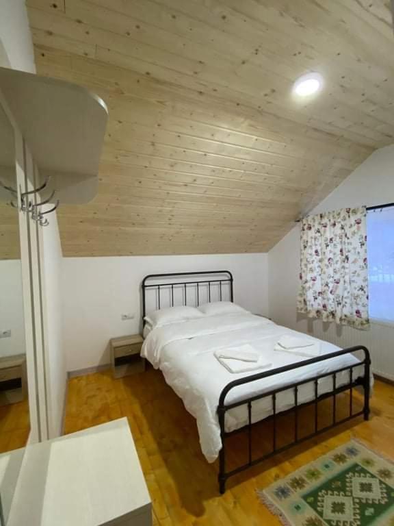 فندق Casa Arabela Vişeu de Sus المظهر الخارجي الصورة