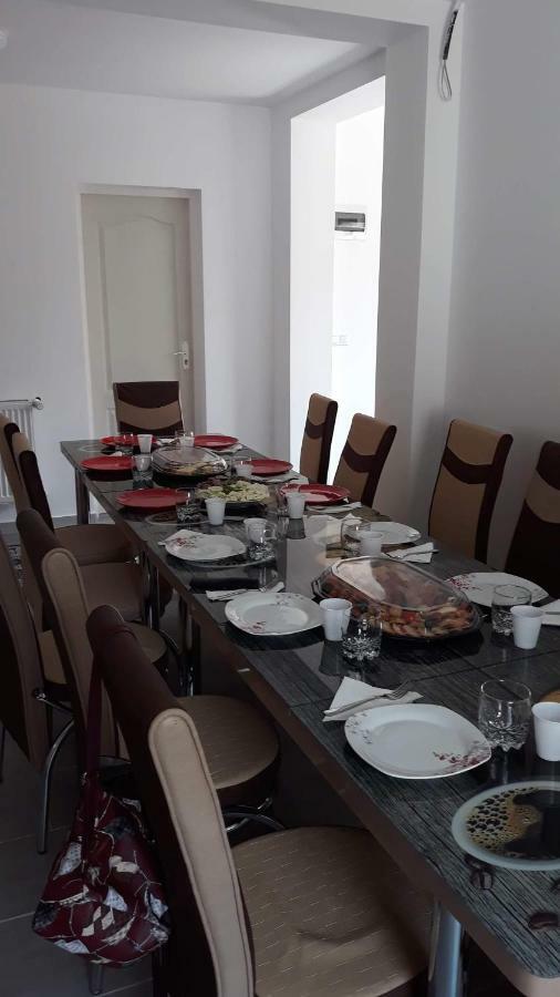 فندق Casa Arabela Vişeu de Sus المظهر الخارجي الصورة